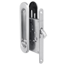 Sticking with handles for sliding doors Soft Line SL-011 CP