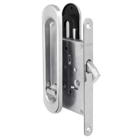 Sticking with handles for sliding doors Soft Line SL-011 CP