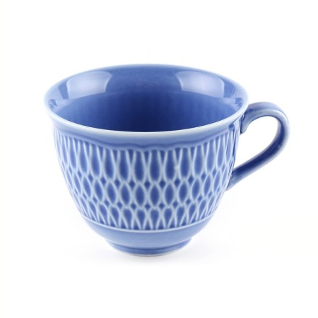 Cmielow cup Sofia "Blue Glaze", 250 ml