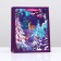 Gift package "Deer in the Winter Forest", 26 x 32 x 12 cm