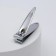 Kusachki - Mesipser manicure, 5.5 cm, packing 24 pcs in a box, silver color