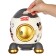 Micketeer rocket with a set of stickers, 22.5 cm x 18.5 cm x 17.5 cm "Mouse", Mickey Mouse
