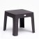 Feodosia coffee table 44 x 44 x 41 cm, dark brown