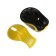 Mouse Gembird MusW-615, wireless, optical, 1200 dpi, 1xaaa, USB, yellow