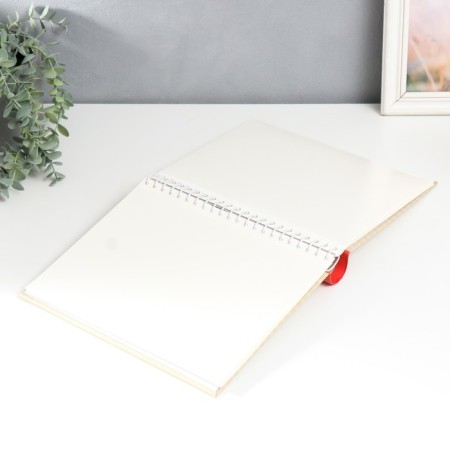 Photo album "Children's" with magnetic sheets, 20 sheets, 23x28 cm-2