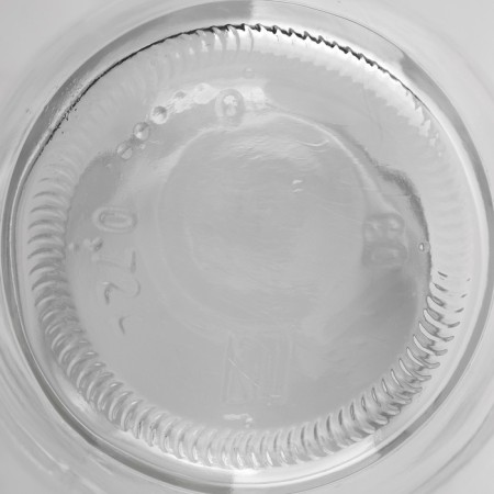Glass Bank "Amphora", 720 ml, TO-82 mm, without cover-3