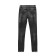 Women's jeans modeling Conte Elegant Skinny, size XL, color Washed Black