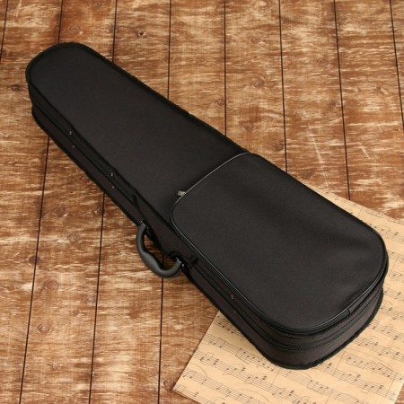 Music Life 4/4 violin, included case and bow-4