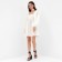 Women's dress with a bow Mist Summer Time, White, p. 44