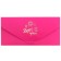 The envelope for the money "Believe in miracles!" Princess, embossing, 19 x 9 cm