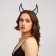 Carnival rim "Chertic", black