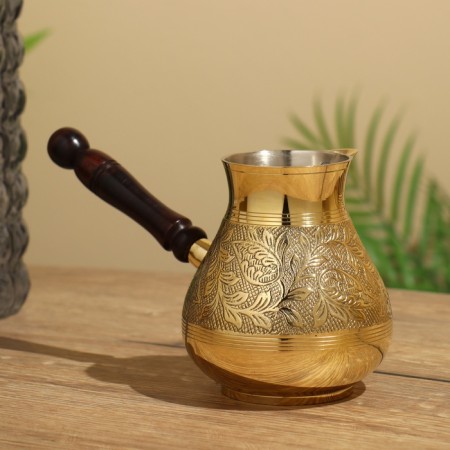 Turk 20x10x11.5 cm, brass-2