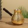 Turk 20x10x11.5 cm, brass