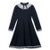 Dress for girls, height 128 cm