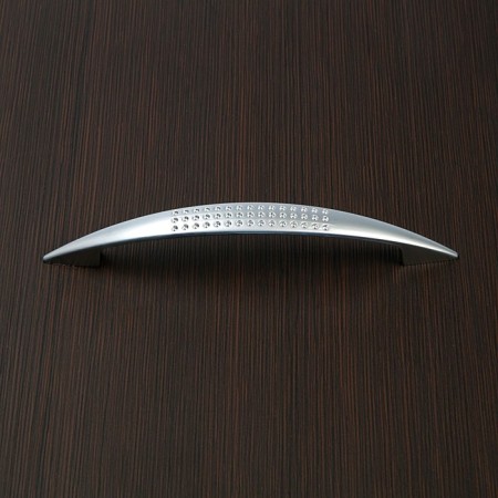 Frill handle Light RS003al, m/o 128 mm, color nickel color-2