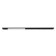 Cappio RS149 bracket handle, m/o 548, black color