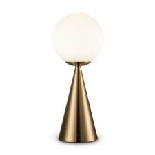 Светильник напольный Freya Glow, E14, 1х60 Вт, 485х200х200 мм