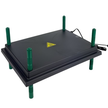 Heating panel Hobbyfarm 30x40 cm 30 W for chickens-6