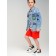 Denim jacket for boys, height 152 cm