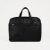 Business Business on a zipper, Textura, 2 external pockets, black color
