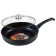 Deep frying pan Panairo LORDOM, with a lid, D = 26 cm