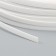 Artificial rattan 8 mm 100 m wave (white)