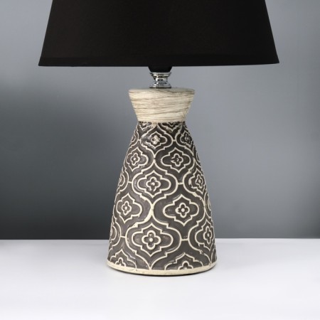 Traffic lamp with lampshade Risalux "Lina", E14, 40 W, 22.5 × 22.5 × 36 cm-2