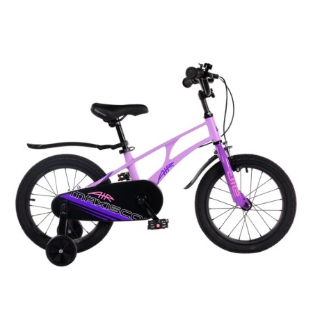 Bicycle 16 ’’ maxiscoo Air standard plus, lavender matte color
