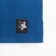 Two-layer children's hat, indigo color, size 50-54