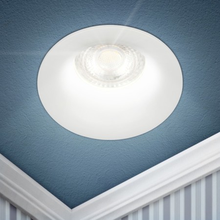 Lamp built -in era KL93, IP20, 11W, 86x40 mm, white color