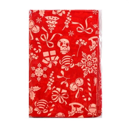 New Year. Paper Pacific, New Year's packaging "Happy New Year!", 50 x 66 cm.-3