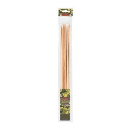 Bamboo shampoos Boyscout, 40x0.6x0.6 cm, square, 6 pcs in PVC packaging-4