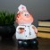 Piggy bank "Nurse" 9x11x21cm