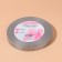 Boil tape, 10 mm, 23 ± 1 m, silver color
