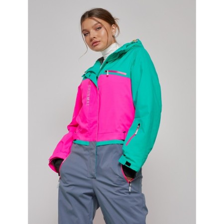 Academician Skille Women's Winter, size 44, green color-21