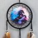 Dreams "Black Unicorn - Believe me in the dream" d = 20 cm
