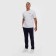 President trousers, XXL size, blue color