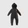 Kinderlitto "Karamelle-2" Kinderlitto Kinderlitto, height is 80-86 cm, black color