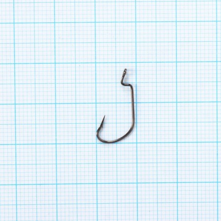 Hooks Saikyo BS-2312 BN No. 8, 10 pcs-1