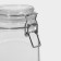 Bank for bulk foods "Transparent", 900 ml