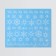 Nail slider 6.5*5.5cm BD-083 (FAS 6pcs Price per pcs) Subway QF