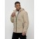 Male spring jacket, size 52, beige color