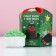 New Year. Bath salt "with NG, shorter", 300 g, apple pie aroma