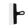 Rolling spatula, 300 mm, tooth 4 mm, stainless steel