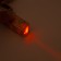 Laser pointer 4 modes flashes, ultraviolet, laser LR44X3 pcs "Pistol" Gold 5.2x9.7x1.5 cm 10473