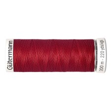 Нить Sew-all для всех материалов, 200 м, 748277 (046 бургундский)