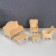 3D-model team wooden miracle-brown "furniture"