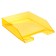 Paper tray Horizontal HEAMM "Favorite", tinted orange