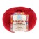 Yarn "caramel" 100% acrylic 175m/50g (091 cherries)