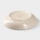 Poramic deep “temptation”, 650 ml, d = 20.5 cm, gray color